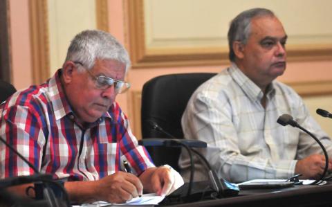 Analizan diputados proyectos de ley «Del Sistema Deportivo Cubano» y «Del Régimen General de Contravenciones y Sanciones Administrativas» Analizan diputados proyectos de ley «Del Sistema Deportivo Cubano» y «Del Régimen General de Contravenciones y Sanciones Administrativas»