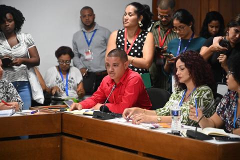 No se defiende a la Revolución cuando ocultamos los problemas que tenemos 