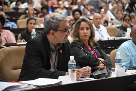 Rindió cuenta Gobierno Provincial de Camagüey ante la Asamblea Nacional del Poder Popular Rindió cuenta Gobierno Provincial de Camagüey ante la Asamblea Nacional del Poder Popular