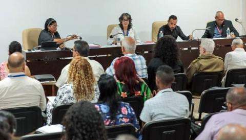 Comisiones permanentes de la Asamblea Nacional iniciaron sus reuniones de trabajo Comisiones permanentes de la Asamblea Nacional iniciaron sus reuniones de trabajo