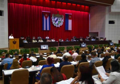 Rindió cuenta Gobierno Provincial de Camagüey ante la Asamblea Nacional del Poder Popular Rindió cuenta Gobierno Provincial de Camagüey ante la Asamblea Nacional del Poder Popular
