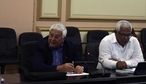 Consejo de Estado examina implementación del Programa de Gobierno para corregir distorsiones y reimpulsar la economía, y otros temas de la agenda nacional 