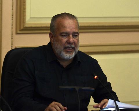 Evaluó Consejo de Estado temas de la economía nacional Evaluó Consejo de Estado temas de la economía nacional