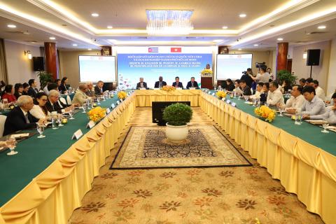 Cuba y Ciudad Ho Chi Minh, voluntad común de fortalecer la amistad y cooperación 