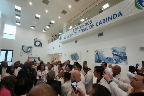 Hospital General de Cabinda