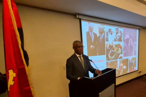 Cuba y Angola: 50 años de relaciones diplomáticas históricas y entrañables Cuba y Angola: 50 años de relaciones diplomáticas históricas y entrañables