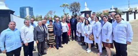 Concluyó Esteban Lazo visita oficial a Angola 