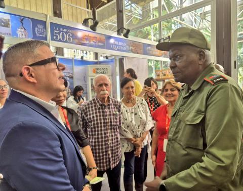 FIHAV 2025: aunar voluntades, alianzas y oportunidades en función del desarrollo de Cuba 