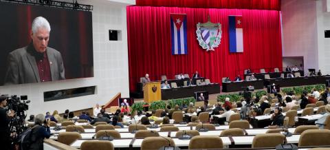 Intervención de Miguel Díaz-Canel Bermúdez en la clausura del Sexto Período Ordinario de Sesiones de la Asamblea Nacional del Poder Popular, en su X Legislatura 