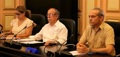 Analizó Consejo de Estado temas de la agenda nacional Analizó Consejo de Estado temas de la agenda nacional