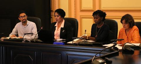 Analizó Consejo de Estado temas de la agenda nacional Analizó Consejo de Estado temas de la agenda nacional