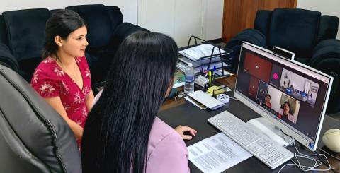 Cuba y Zimbabue avanzan en cooperación comunicacional parlamentaria Cuba y Zimbabue avanzan en cooperación comunicacional parlamentaria