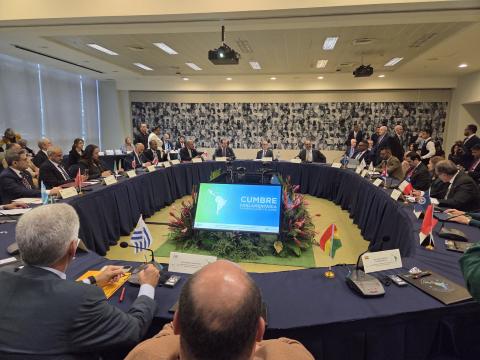 Participa Cuba en Cumbre Parlamentaria de América Latina y el Caribe Participa Cuba en Cumbre Parlamentaria de América Latina y el Caribe