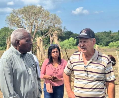 Es clave fortalecer la producción agropecuaria desde el ámbito local Es clave fortalecer la producción agropecuaria desde el ámbito local