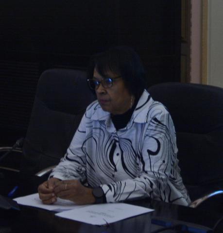 Defender en cada espacio la participación y el control popular en función de las prioridades del país 