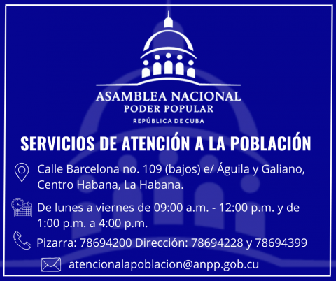 Defender en cada espacio la participación y el control popular en función de las prioridades del país 