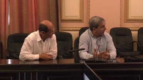 Constató Consejo de Estado implementación del Programa Económico y Social del Gobierno para el año 2026 