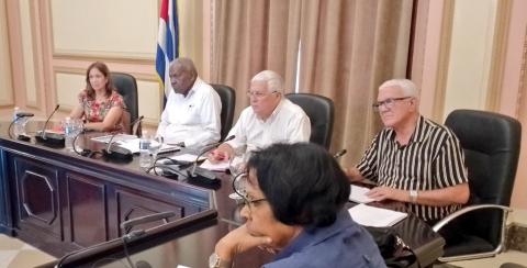 Chequean diputados acuerdos de la Asamblea Nacional relativos al Plan de la Economía para el año 2026 