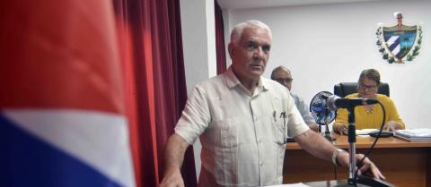 Intercambió Esteban Lazo con direcciones de las Asambleas Municipales del Poder Popular de La Habana Intercambió Esteban Lazo con direcciones de las Asambleas Municipales del Poder Popular de La Habana