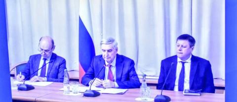 Ratifican parlamentarios de Rusia su solidaridad con Cuba 