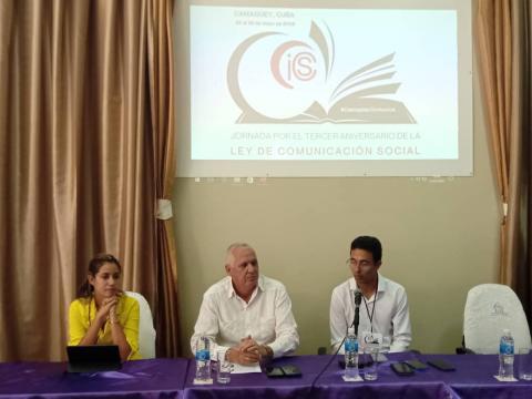 Mi Barrio por la Patria en Camagüey: comunicación y participación por la misma senda