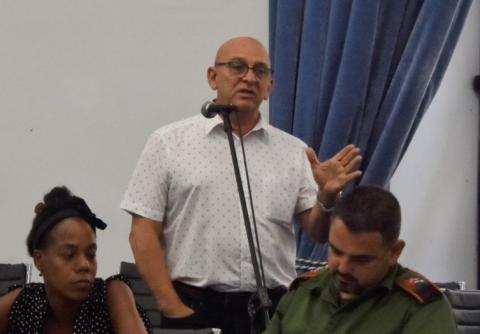 Analizan diputados proyectos de ley como parte del proceso legislativo cubano Analizan diputados proyectos de ley como parte del proceso legislativo cubano