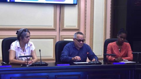 Evalúa Consejo de Estado proceso de implementación de las transformaciones económicas y sociales 