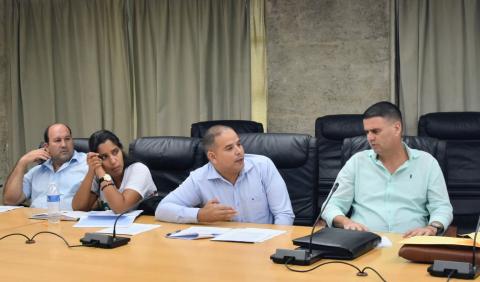 Aprueba Consejo de Estado nuevos decretos leyes en correspondencia con el proceso de implementación de las transformaciones económicas y sociales