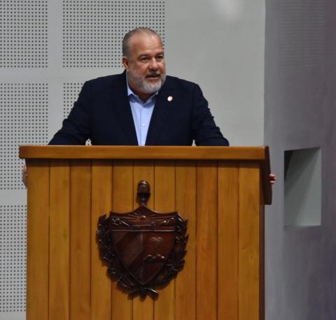 Inició Séptimo Período Ordinario de Sesiones de la Asamblea Nacional del Poder Popular, en su X Legislatura 