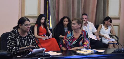 Aprueba Consejo de Estado cuatro nuevos decretos leyes y evalúa cómo contribuir desde el municipio a la implementación de las transformaciones económicas y sociales Aprueba Consejo de Estado cuatro nuevos decretos leyes y evalúa cómo contribuir desde el municipio a la implementación de las transformaciones económicas y sociales