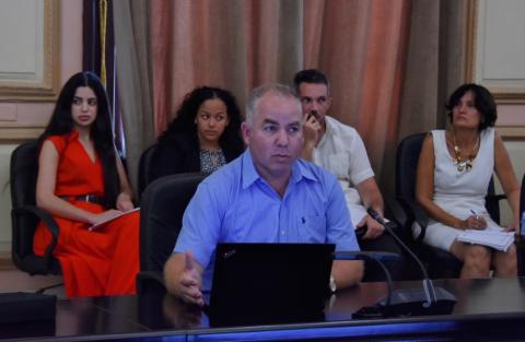 Aprueba Consejo de Estado cuatro nuevos decretos leyes y evalúa cómo contribuir desde el municipio a la implementación de las transformaciones económicas y sociales Aprueba Consejo de Estado cuatro nuevos decretos leyes y evalúa cómo contribuir desde el municipio a la implementación de las transformaciones económicas y sociales
