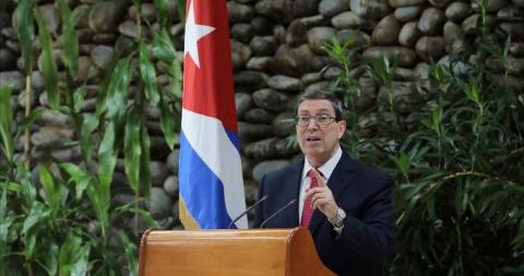 Presentación del Informe de Cuba sobre las afectaciones del bloqueo de EE.UU. contra Cuba Presentación del Informe de Cuba sobre las afectaciones del bloqueo de EE.UU. contra Cuba