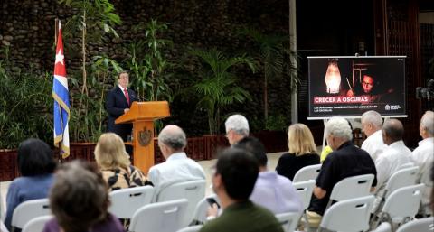 Presentación del Informe de Cuba sobre las afectaciones del bloqueo de EE.UU. contra Cuba Presentación del Informe de Cuba sobre las afectaciones del bloqueo de EE.UU. contra Cuba