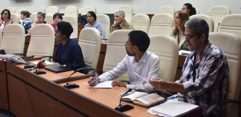 Examinó Consejo de Estado implementación de las transformaciones económicas y sociales Examinó Consejo de Estado implementación de las transformaciones económicas y sociales