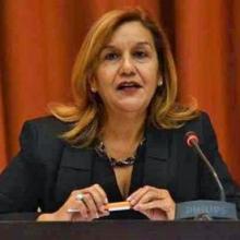 Elba Rosa Pérez Montoya 