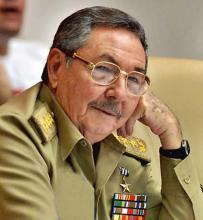 General de Ejército Raúl Castro Ruz 