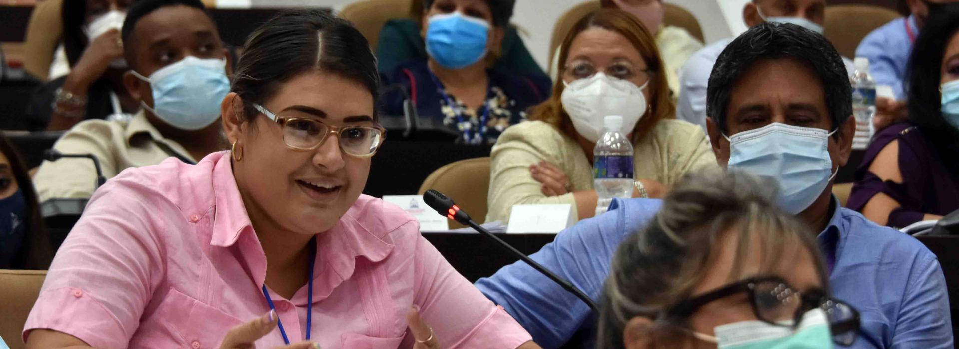 Inicia segunda jornada de trabajo correspondiente a la V Sesión Extraordinaria de la IX Legislatura de la Asamblea Nacional del Poder Popula