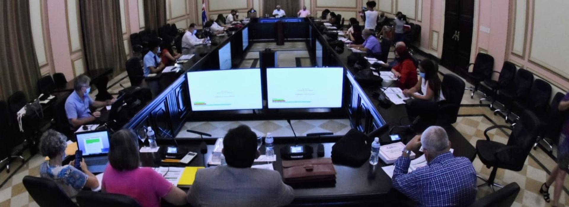 Comisión Redactora
