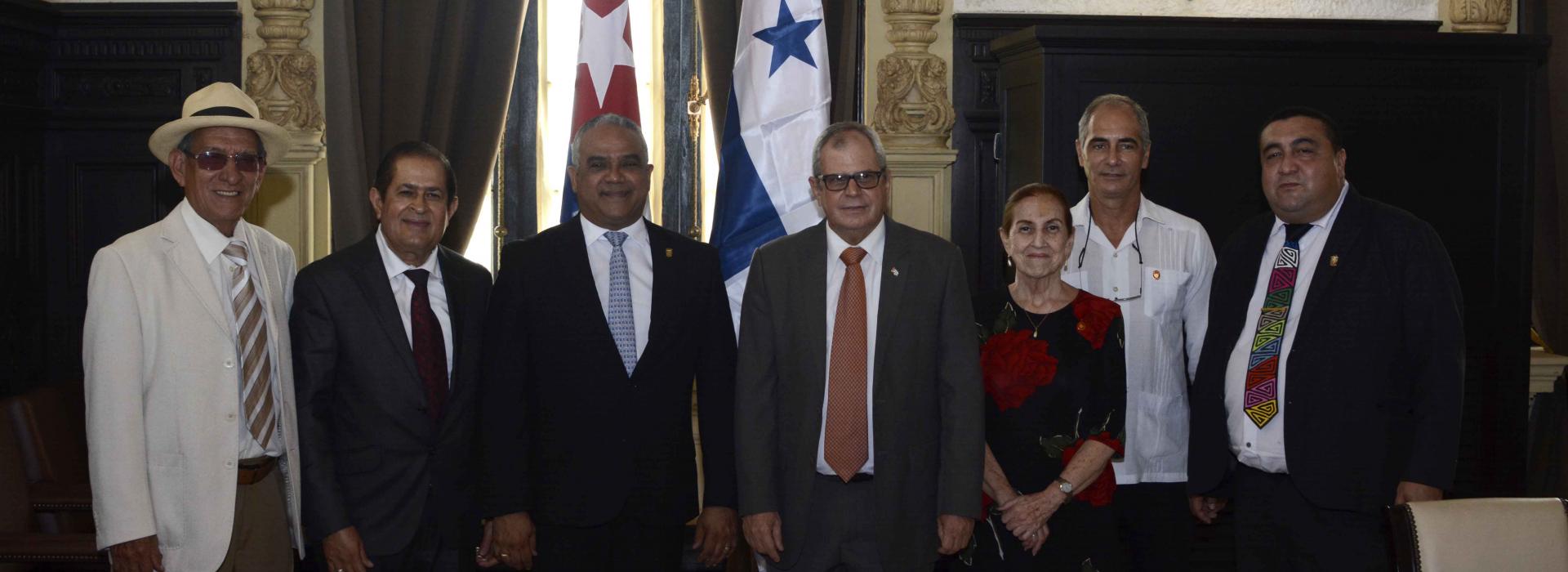 Cuba Panamá