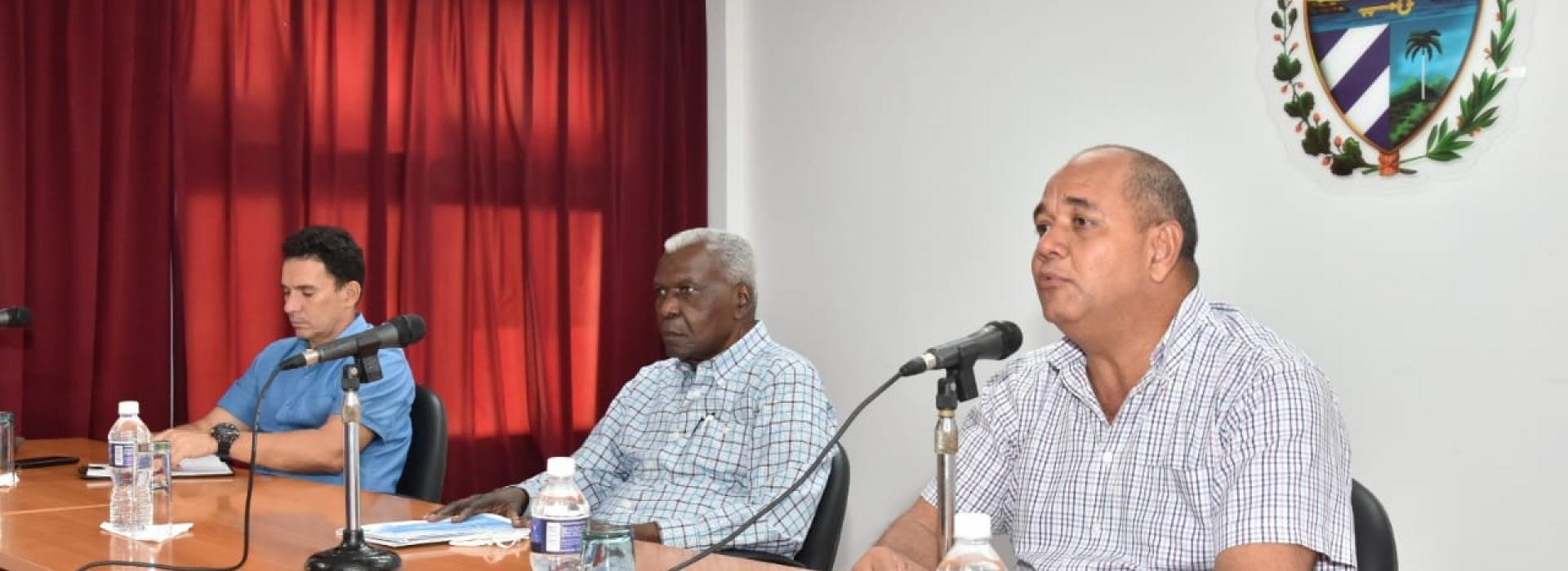 Esteban Lazo La Habana