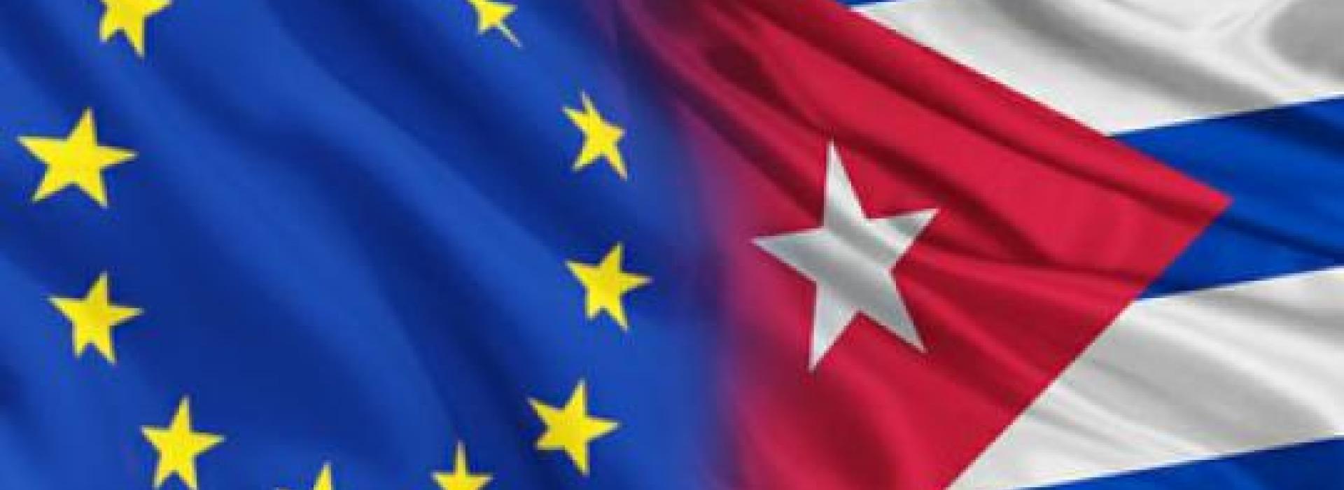 Unión Europea-Cuba