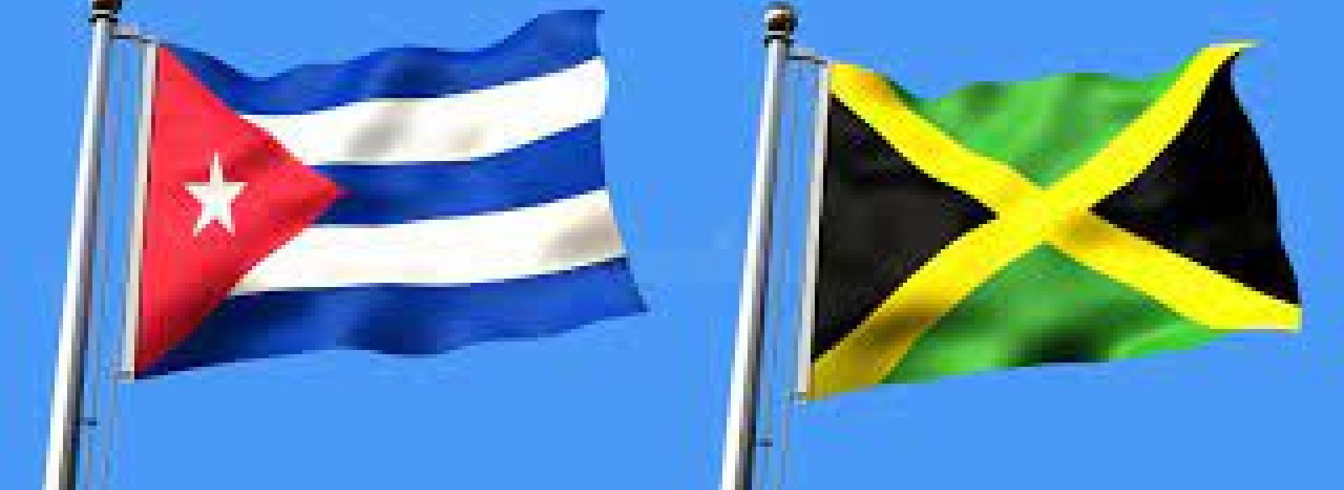 Cuba Jamaica