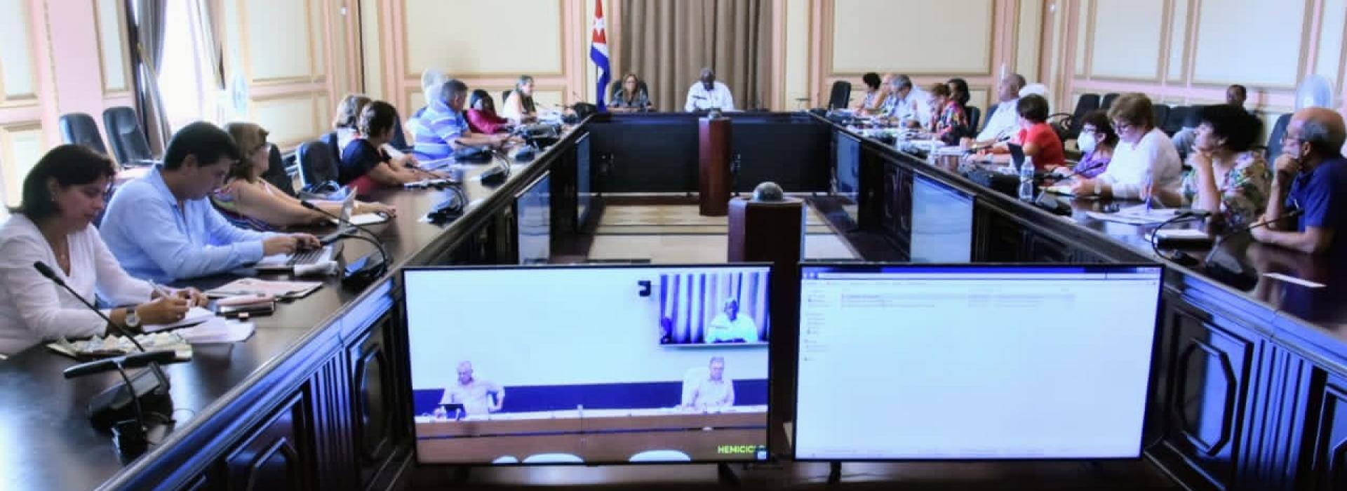 Reunión Presidentes AMPP