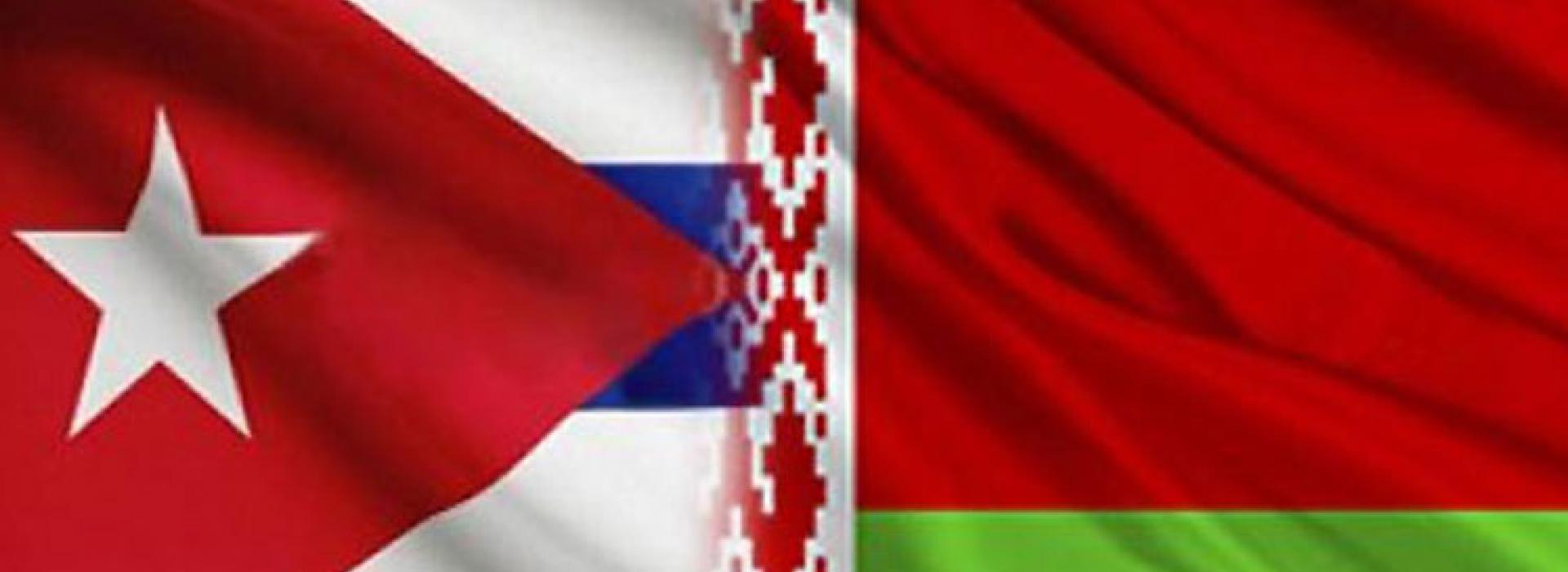 Cuba Belarús