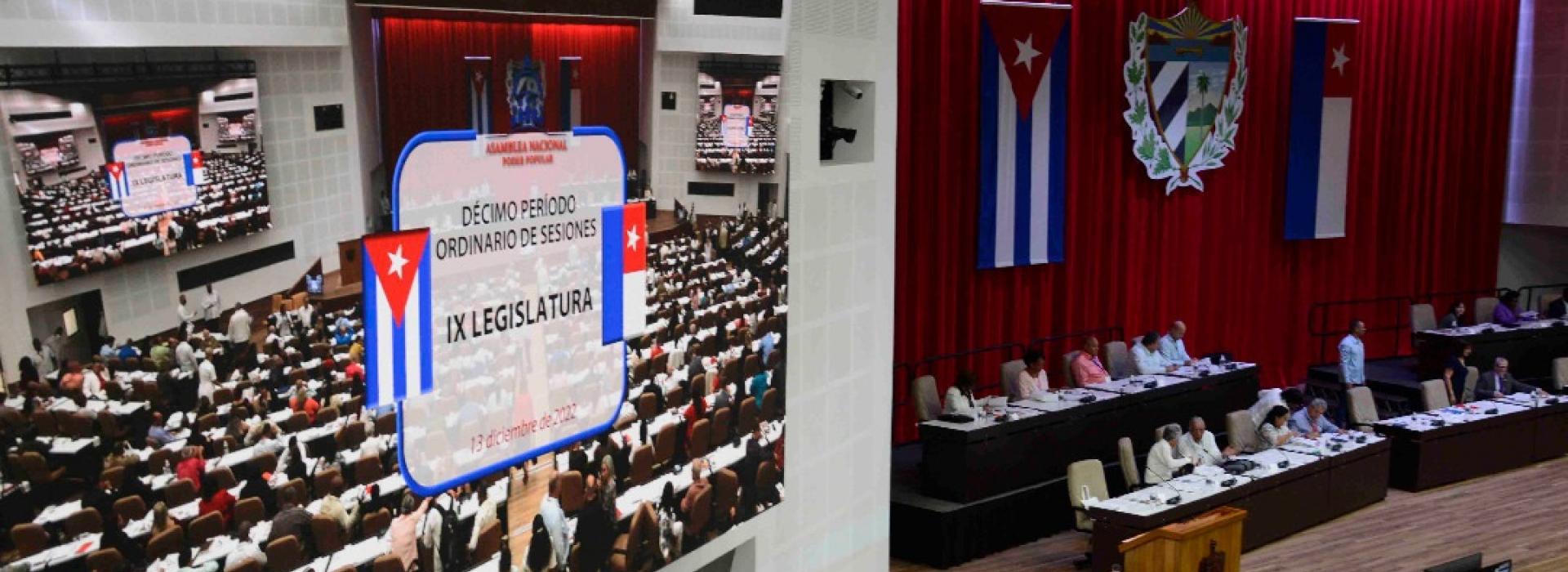 Décimo Período Ordinario de Sesiones de la Asamblea Nacional del Poder Popular