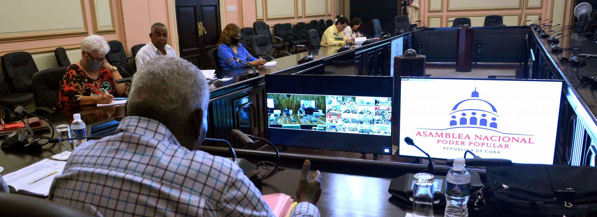 Asambleas Municipales del Poder Popular