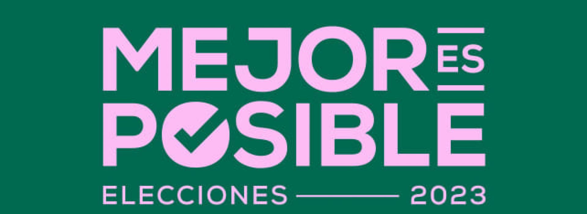 Mejor Es Posible 