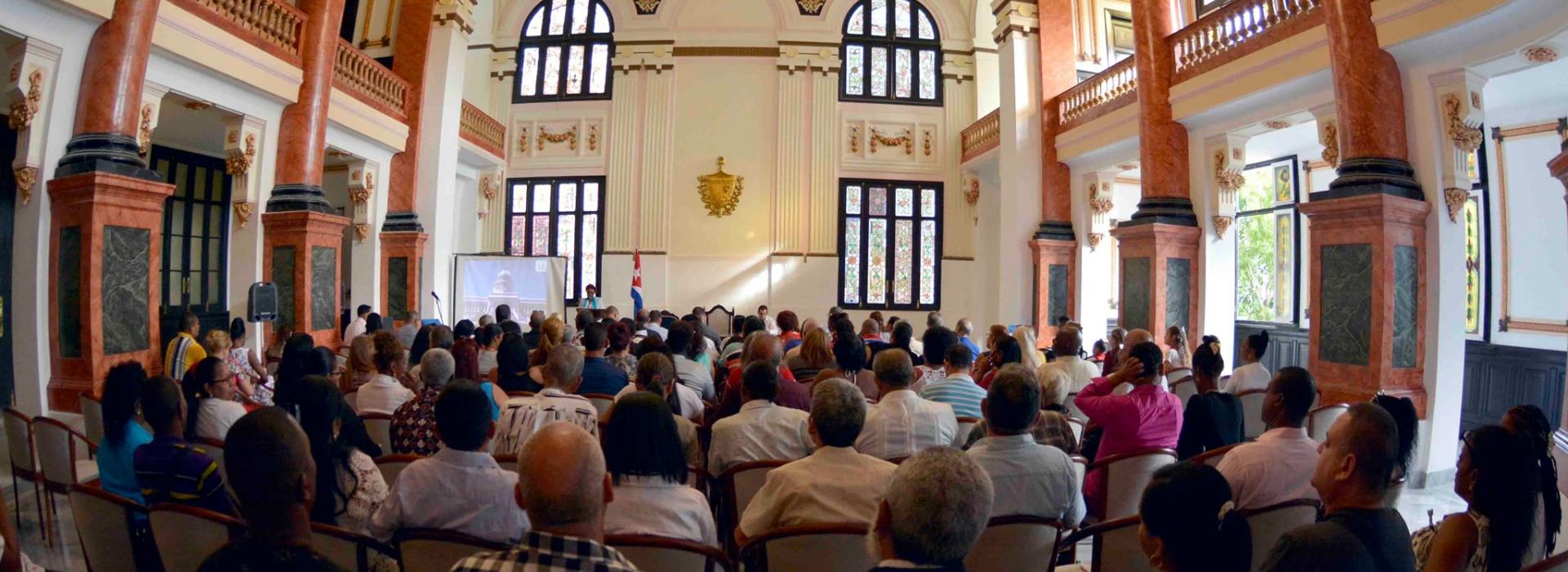 asambleas municipales del Poder Popular