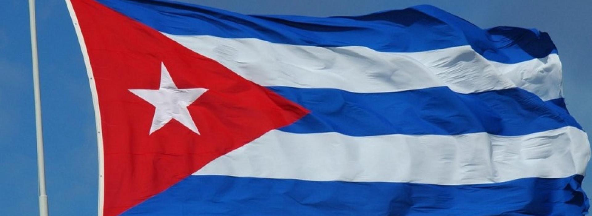 bandera de Cuba