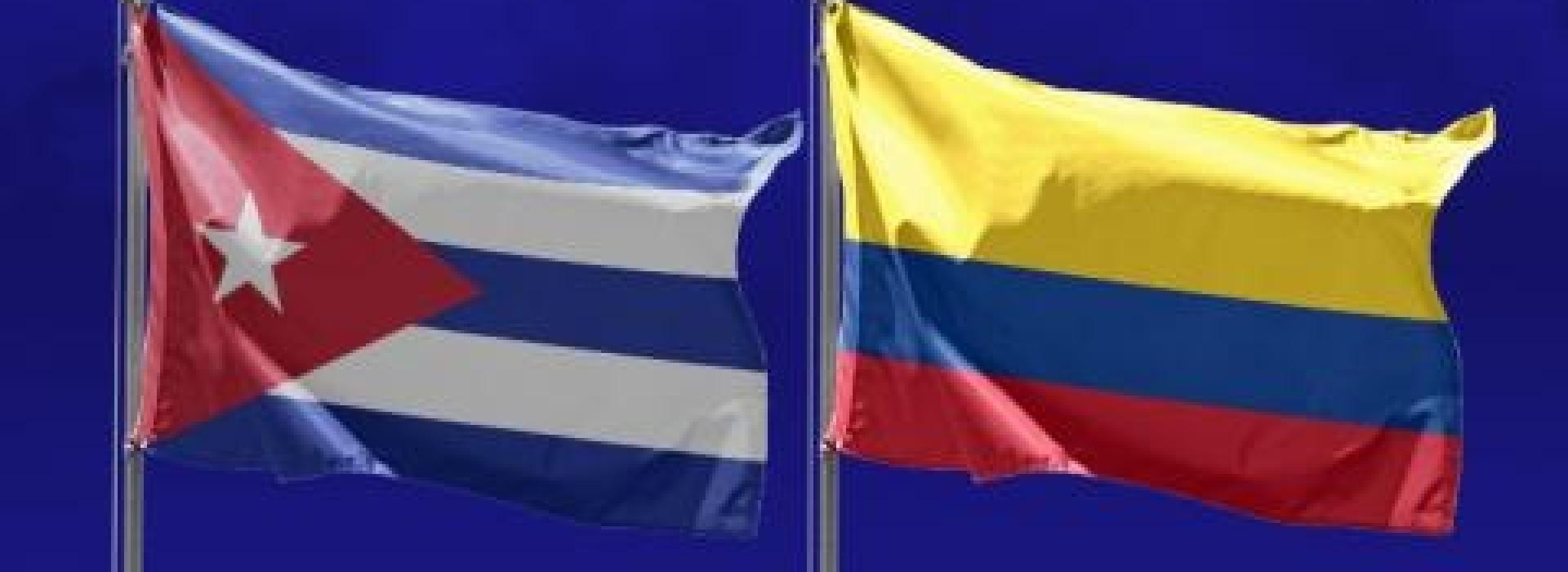 Cuba Colombia